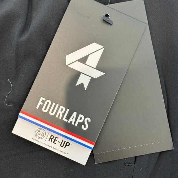 NWT* FourLaps Command Shorts in Black - Women's Small - Picture 5 of 7